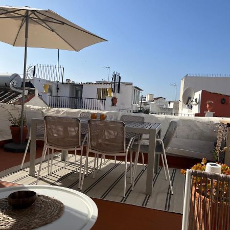 Town House With Roof Terrace - Old Town Marbella Exterior foto