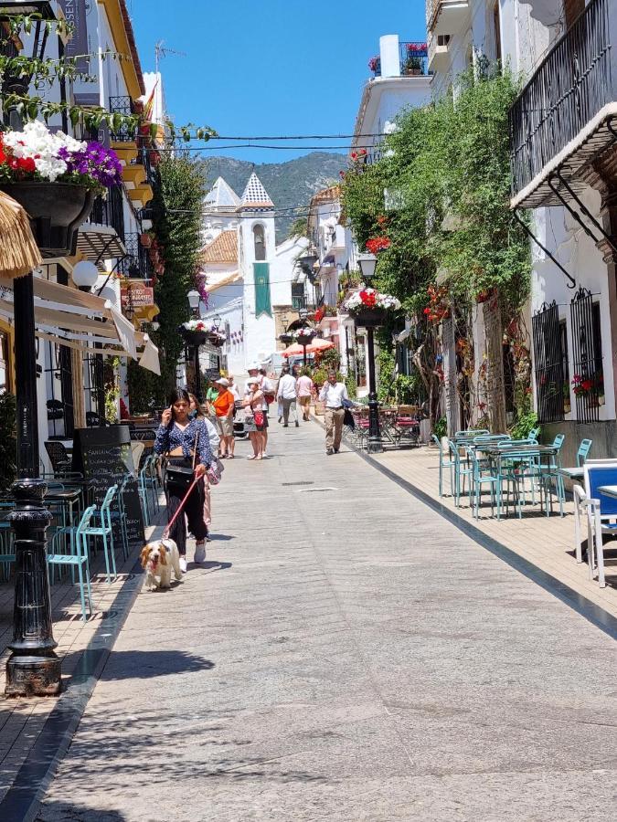 Town House With Roof Terrace - Old Town Marbella Exterior foto