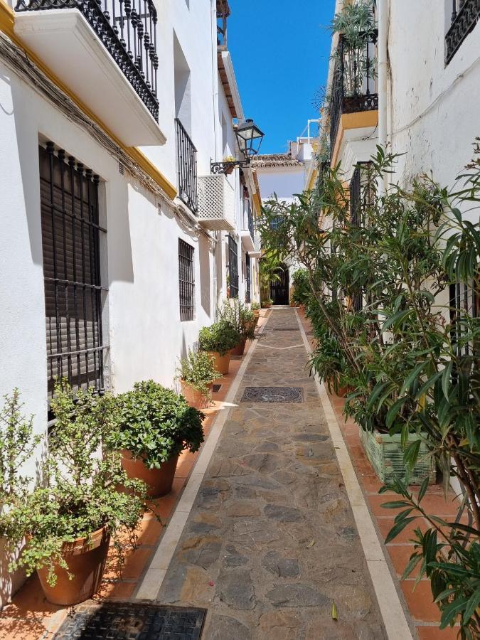 Town House With Roof Terrace - Old Town Marbella Exterior foto