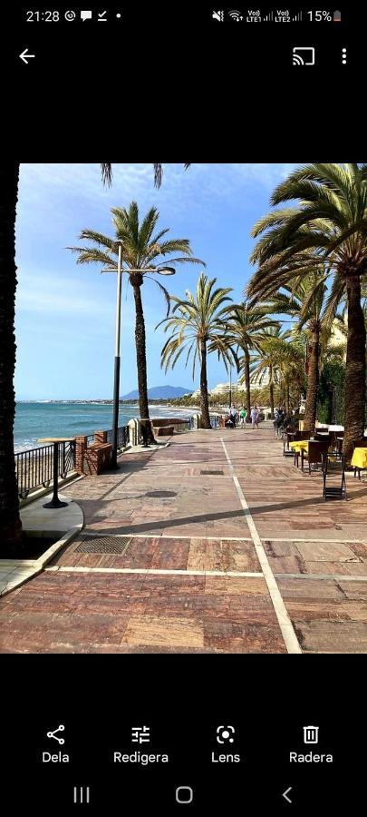 Town House With Roof Terrace - Old Town Marbella Exterior foto