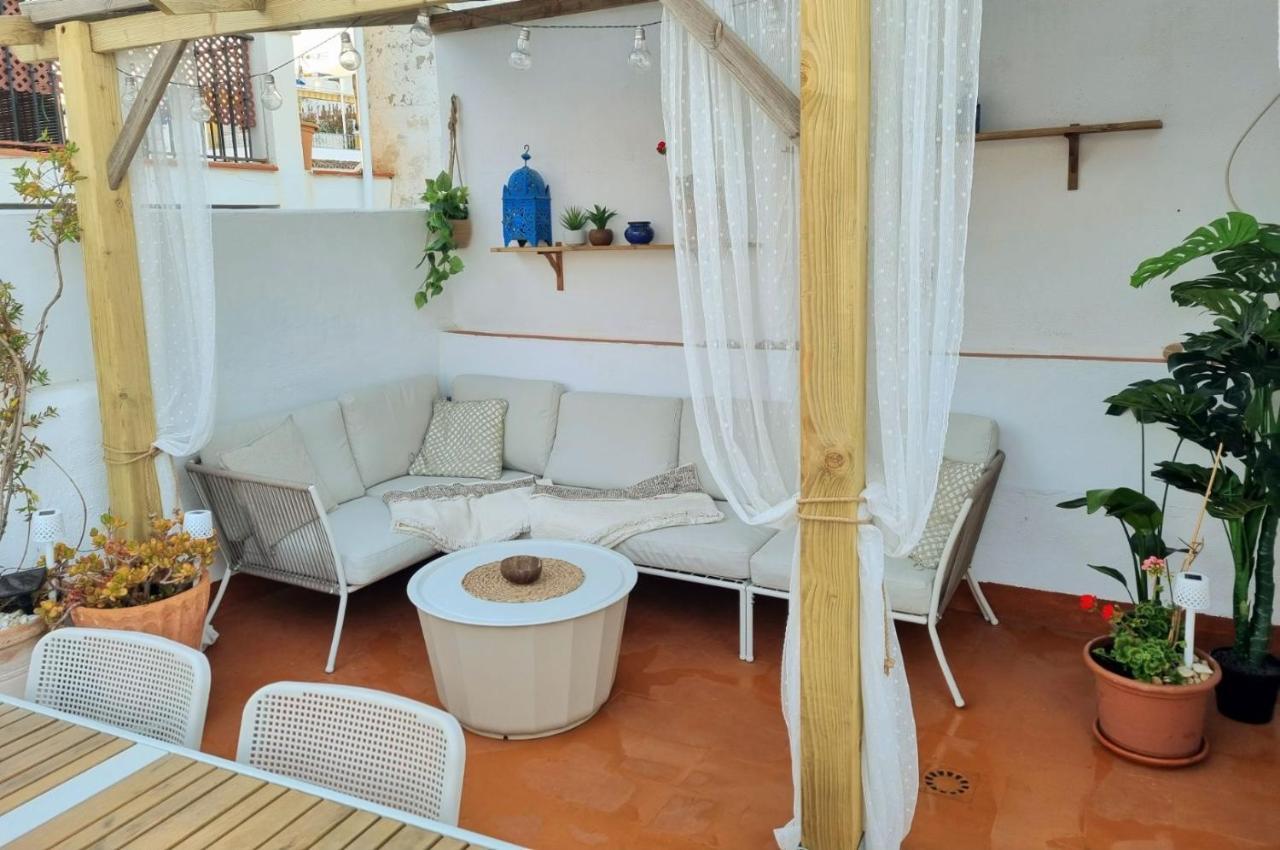 Town House With Roof Terrace - Old Town Marbella Exterior foto